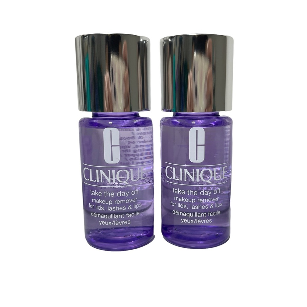 Take The Day Off™ Makeup Remover For Lids, Lashes & Lips.